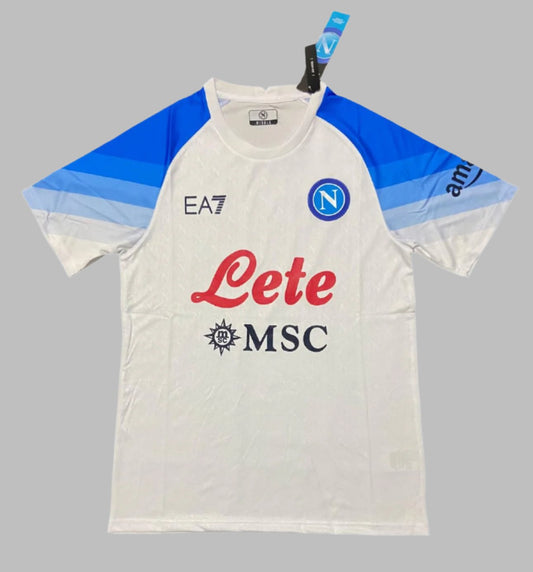 Napoli EA7 2023-24 Away Kit