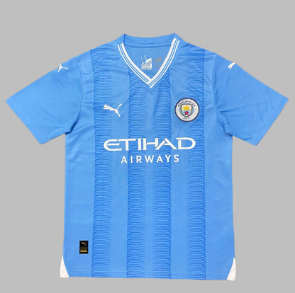 Manchester City 2023-24 Puma X Manchester City Kit