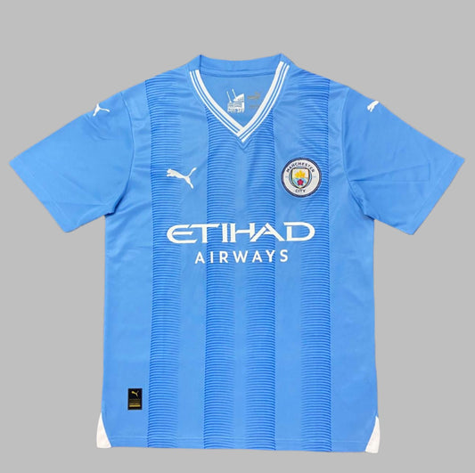 Manchester City 2023-24 Puma X Manchester City Kit