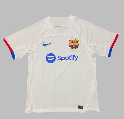 Barcelona 2023-24 Away Fan Kit