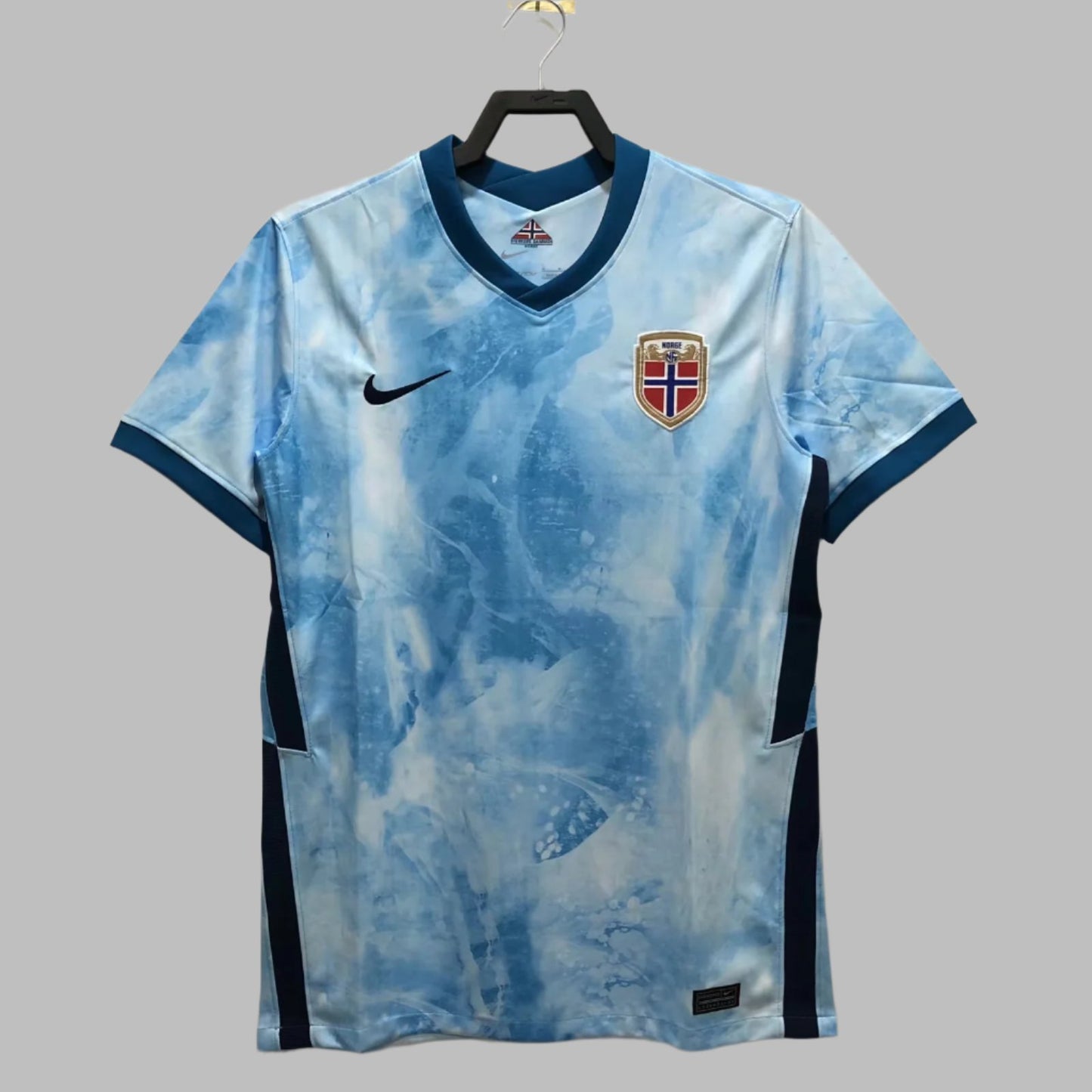 Norway 2020-2021 Nike Away Kit