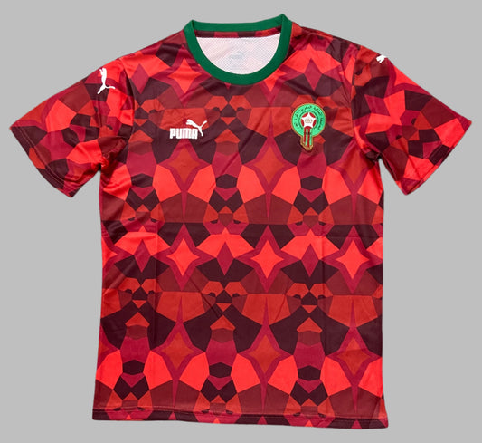 Morocoo 2023-24 Home Kit