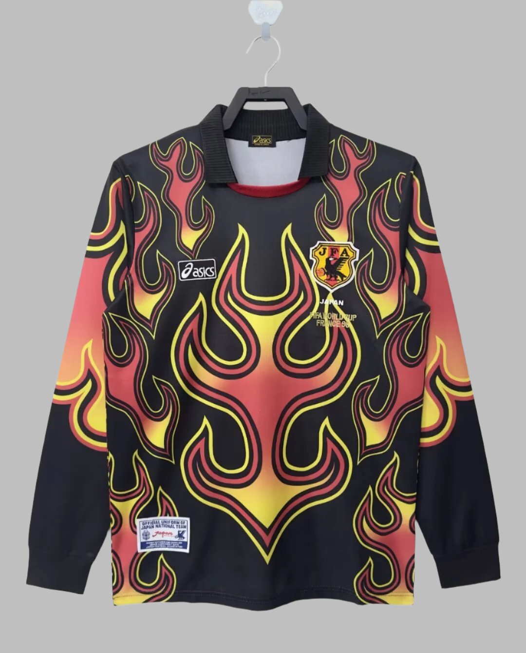 Japan 1998 Vintage National GK Kit