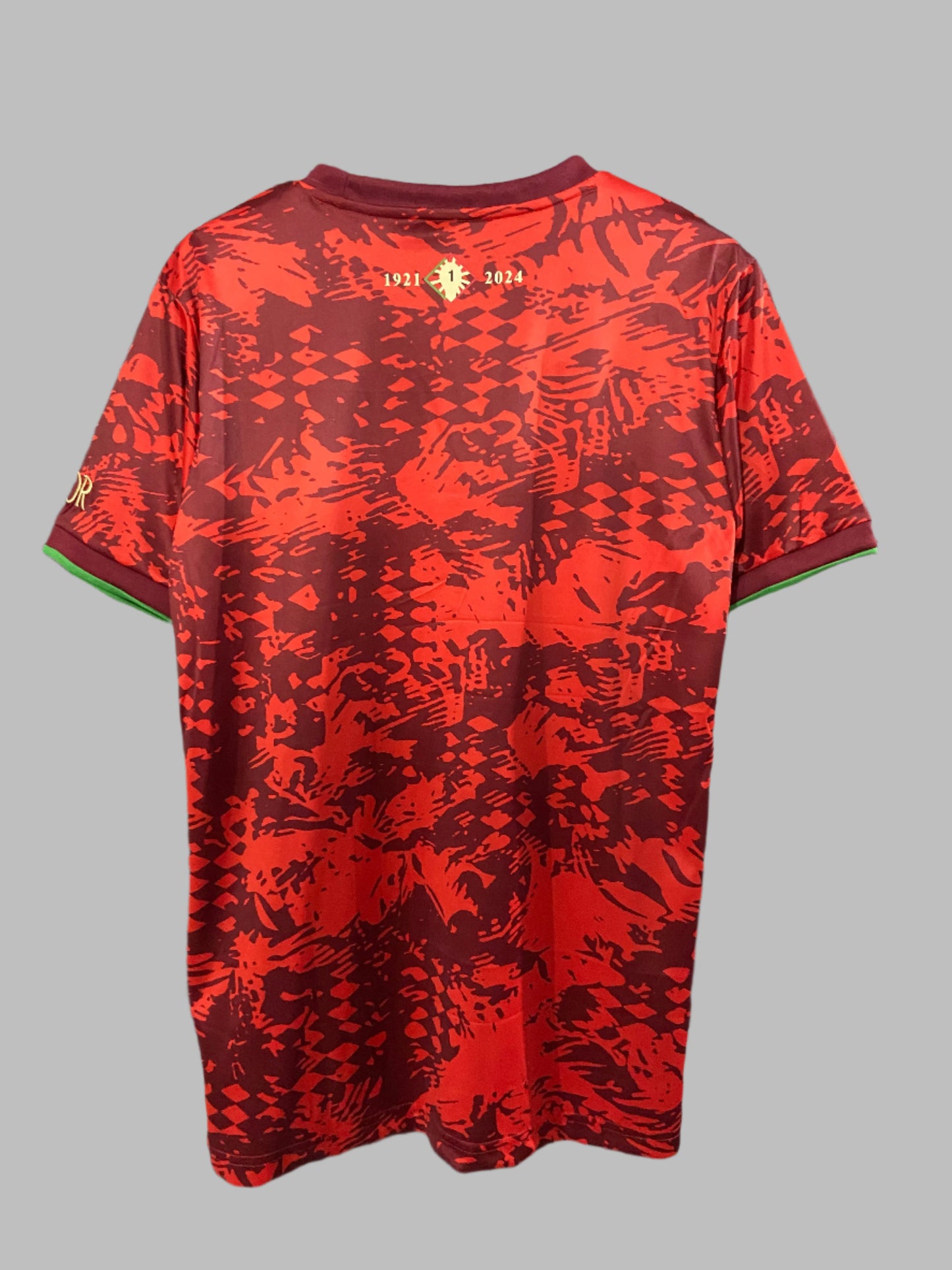 Portugal 2024-2025 Pre-Match Training Kit