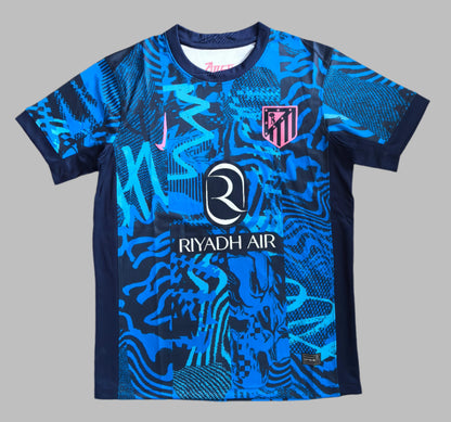 Atletico Madrid 2024-25 Third Match Kit