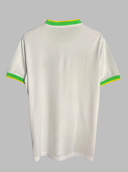 Brazil 2023-24 Special Edition ''Samba Wings'' White Kit