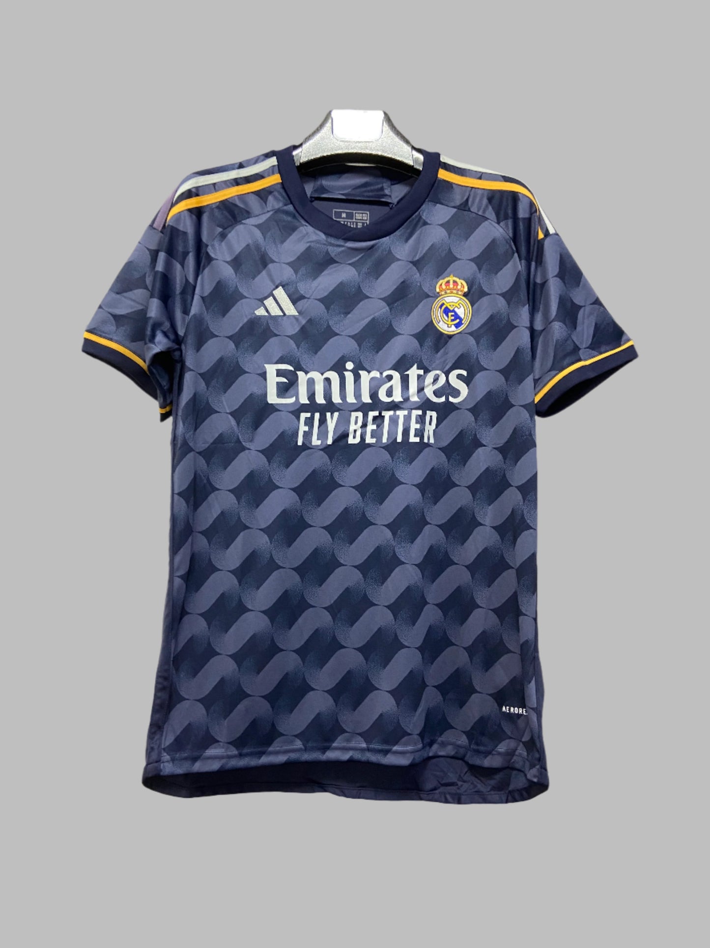 Real Madrid 2023-24 Away Kit