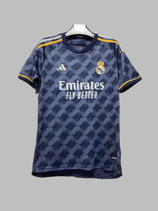 Real Madrid 2023-24 Away Kit