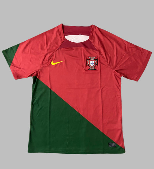 Portugal 2023-2024 Home Kit