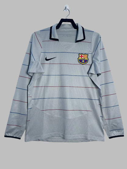 Barcelona 20023-20024 Away Kit