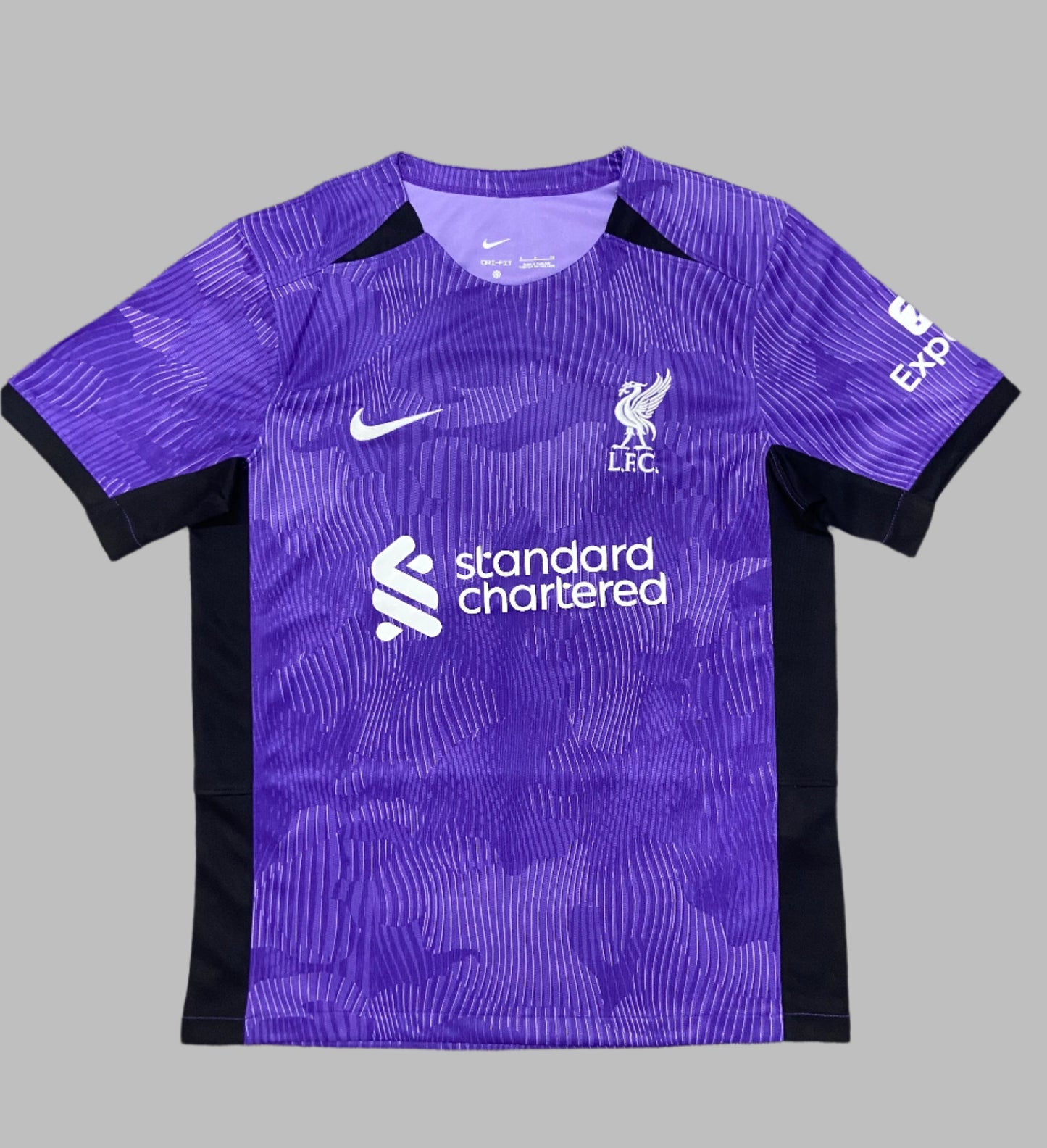 Liverpool 2023-24 Third Kit